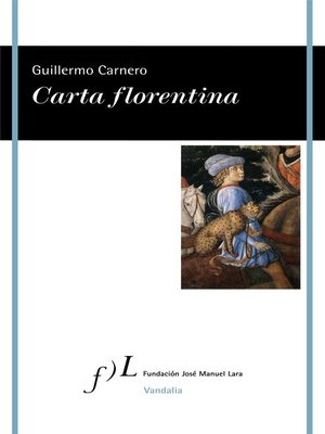 cover image of Carta florentina
